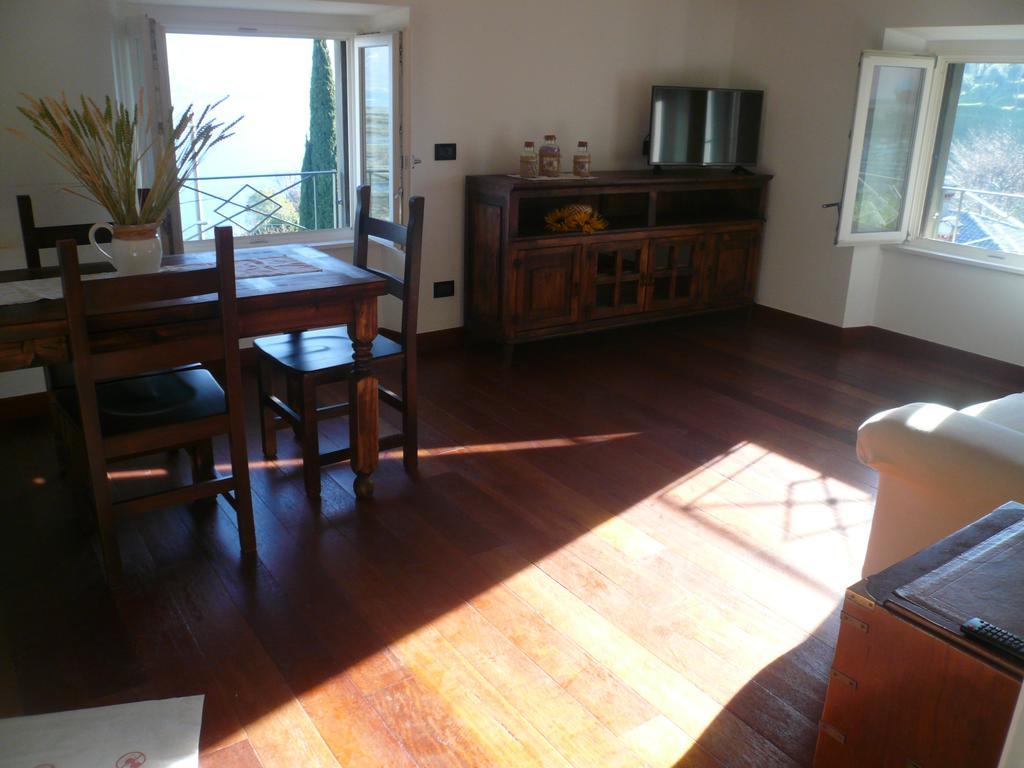 Casa Beatrice Διαμέρισμα Oliveto Lario Δωμάτιο φωτογραφία