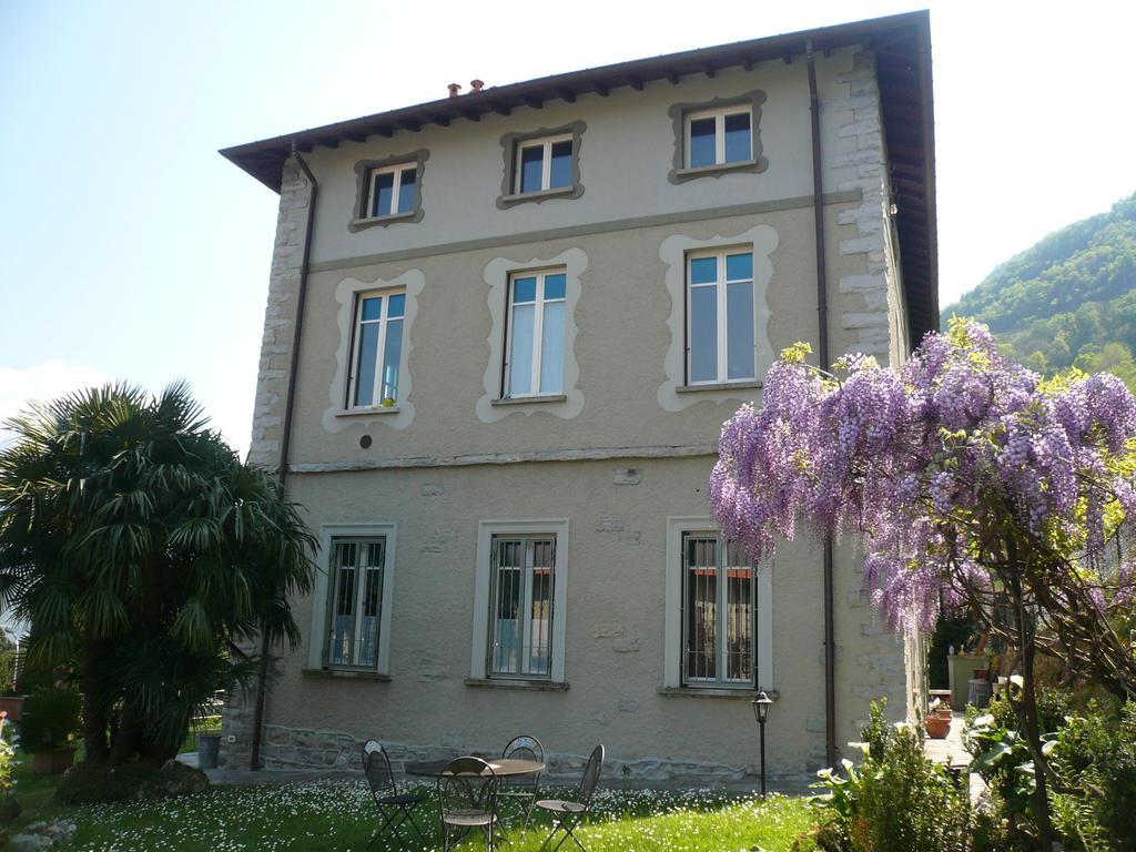 Casa Beatrice Διαμέρισμα Oliveto Lario Δωμάτιο φωτογραφία