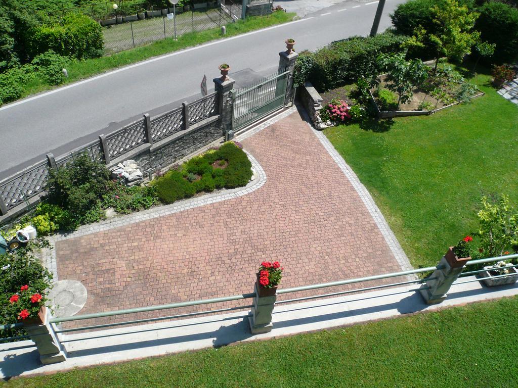 Casa Beatrice Διαμέρισμα Oliveto Lario Εξωτερικό φωτογραφία