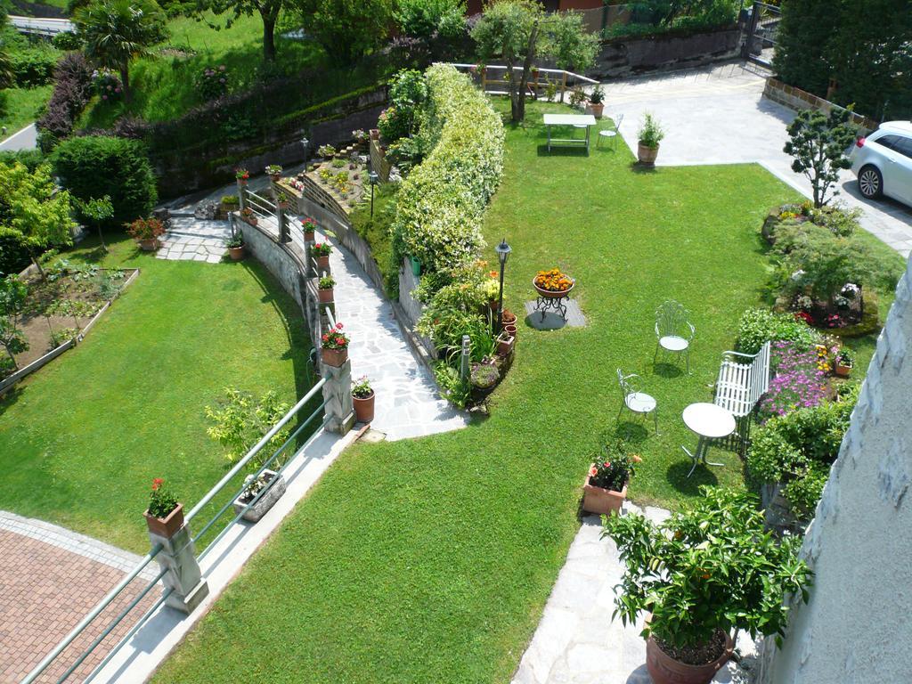 Casa Beatrice Διαμέρισμα Oliveto Lario Εξωτερικό φωτογραφία